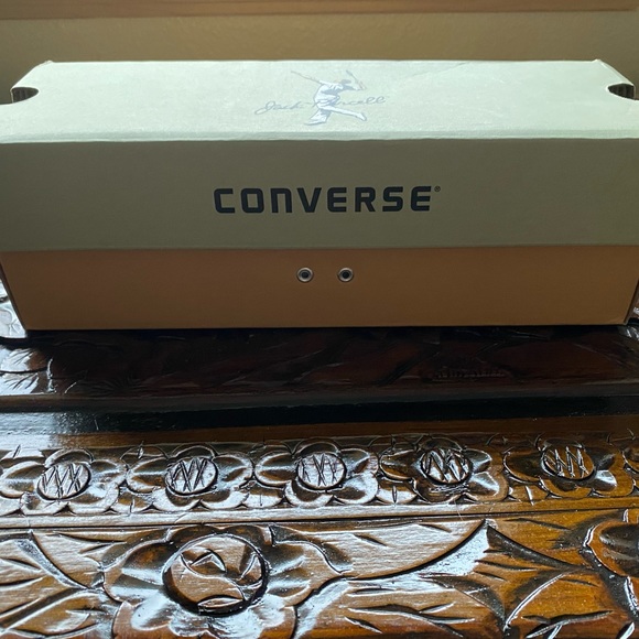 Vintage Jack Purcell Converse JP dance slip on ballet flats women’s size 7 BNIB~ - Picture 9 of 11